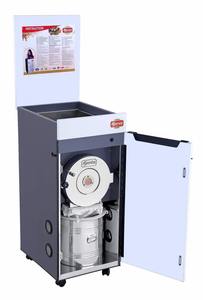 Fabricante de unidades de máquina de procesamiento de alimentos y molino de harina vertical con componentes de calidad de ingeniería de precisión - Product Image 6