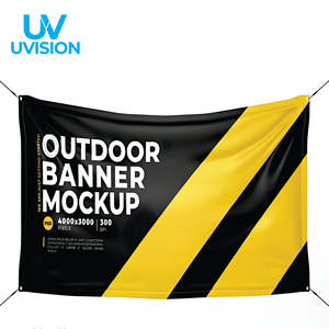 Carteleras y Vinilos para Edificios al por Mayor, Actividades Promocionales, Tamaño Personalizado, Vinilo Resistente a los Rayos UV, Impresión UV de Gran Formato - Product Image 6