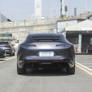 รถยนต์พลังงานใหม่ไฟฟ้าสมรรถนะสูง ฉางอัน อวีต้า 12 ปี 2024 พร้อมระยะทางวิ่งแบบ NEDC 601-700 กิโลเมตร และแบตเตอรี่ 90-110 กิโลวัตต์ชั่วโมง - Product Image 5