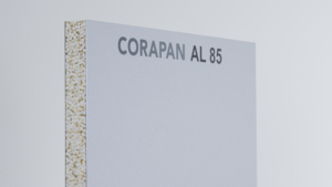 คอราปัน ®   แผ่นอลูมิเนียมน้ำหนักเบา AL 85 ขนาด 50 มม. แบบแซนวิช - Product Image 6