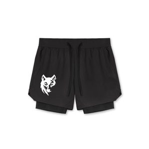 Custom Mens Sport Short Gym Short Base <b>Layer</b> Quick Dry Workout Short Sports Running Short - Product Image 2