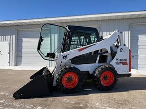 Compre Cargadoras Compactas Nuevas y Usadas de Primera Calidad en Buen Estado y Funcionando a Precios Accesibles - Product Image 3