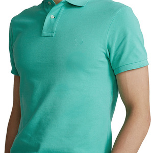 Novedad de verano para hombre, polos a rayas, manga corta, botón informal de negocios, ropa deportiva e informal, polos para hombre - Product Image 6