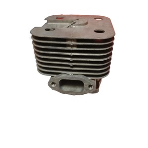 Pistone e Cilindro per Tbc252D Nuovo/Usato Compatibile Rif. 502702 per Pompa Pneumatica, Motore, Cuscinetto e Ingranaggio per Macchine Agricole e Edili - Product Image 1