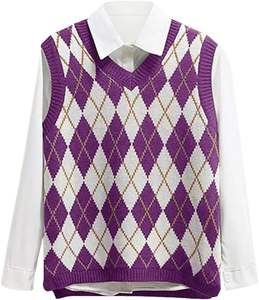 Suéter de Lana Casual de Invierno 2025, Tendencia de Moda Europea, Cuello Redondo, Corte Ajustado, Tejido Plano de Alta Calidad, Anti-Pilling, para Mujer - Product Image 1