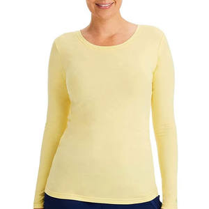 Ropa de Entrenamiento Médico, Camiseta Interior para Mujer, el Mejor Material, Secado Rápido - Product Image 1