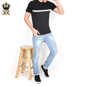 Camisetas de Hombre con Diseño Único y Moderno, Camisetas Cómodas para Hombre con Logotipo Personalizado a Demanda del Cliente - Product Image 1