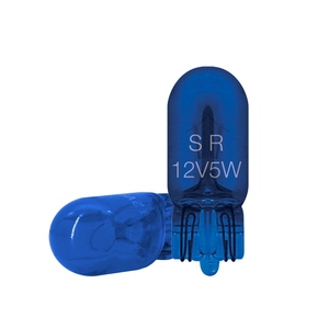 Bombillas Halógenas Xtreme Shock Serie T10 W5W - Product Image 1
