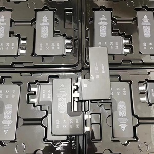 Ersatz-Lithium-Akku mit hoher Kapazität für iPhone 6P 6S 7 7P 8 8P Plus X XR XS 11 12 13 14 15 Mobiltelefon Verwendung auf Lager - Product Image 4