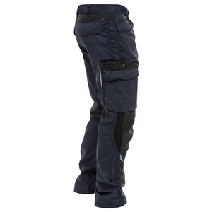 Pantalones de Trabajo de Seguridad para Trabajadores, Uniforme de Alta Visibilidad Reflectante para Operadores - Product Image 6