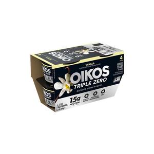 Yaourt liquide grec Oikos à la myrtille avec une touche de fruit pour les enfants - Product Image 1