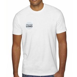 Camisetas TriBlend de Primera Calidad con Logotipo Personalizado en la Parte Delantera y Trasera - Product Image 3