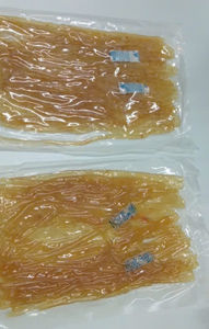 Pangasius Desmenuzado y Seco Premium 100% Natural para Aperitivos y Cocina - Tiras de Bagre Vietnamita Frito con Alto Contenido de Proteína - Product Image 3