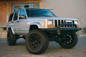 JEEP CHEROKEE CLASSIC 4X4 2000 USADO, VOLANTE A LA IZQUIERDA/DERECHA - Product Image 2