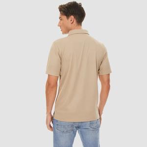 Nueva Camiseta Casual para Hombre, Personalizada al por Mayor, de Moda, Transpirable, 100% Algodón, Manga Corta, Cuello Redondo, Básica, Clásica, DTG 3D - Product Image 3