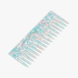 หวีหวีผมแบบมืออาชีพหวีผมสำหรับร้านเสริมสวยใช้เป็นวัสดุเรซิน - Product Image 1