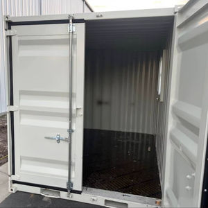 NOUVEAU CONTENEUR DE STOCKAGE DE 12 PIÈCES AVEC PORTE LATÉRALE ET FENÊTRE À VENDRE - Product Image 1