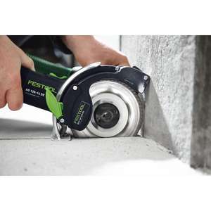 Sistema de Corte Manual Festool DSC-AG 125 FH-Plus 1400W, Categoría de Producto: Amoladora Angular - Product Image 3