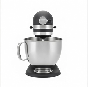 Batteur sur socle professionnel à tête inclinable de 5 litres – Système de mélange planétaire Elite Series 4,8 L - Product Image 1