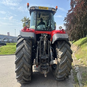 Tractor Massey Ferguson MF7720 En stock Tractor agrícola potente de alta eficiencia y pocas horas a bajo precio Compre ahora a la venta - Product Image 1