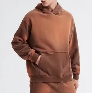 Survêtement pour homme en denim délavé, léger, entièrement personnalisé, anti-rides, avec les meilleurs matériaux, prix de gros - Product Image 2