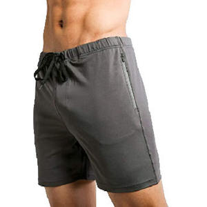 กางเกงขาสั้นออกกำลังกายผู้ชายสุดเท่ ราคาถูก วัสดุใหม่ ทันสมัย ขายดี รับผลิตแบบ OEM สำหรับกางเกงขาสั้นออกกำลังกายผู้ชาย - Product Image 3