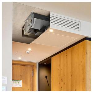 Sistema di Ventilazione e Raffreddamento a Ventola Nascosta, MXELD-001, 36000BTU, 3.0 Ton - Product Image 1