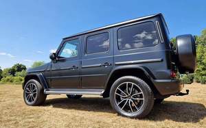 2024ราคาถูก mmerce-dessssssbbe-nzzzz G-Class G450d - Product Image 2