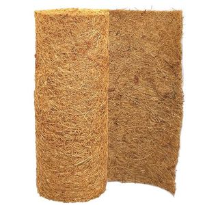 Produit pour Textiles de maison Tapis de maille de croissance en fibre de coco/Rouleau de tapis en fibre de coco avec matériau naturel fabriqué au Vietnam - Product Image 3