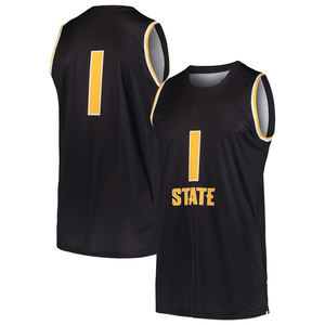 Maillots de basket-ball de club personnalisés avec des options d'impression personnalisées en tissu durable et léger pour un confort maximal - Product Image 4