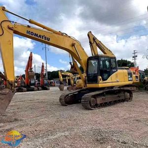 รถขุดตีนตะขาบ PC200-7 ปี 2007 คุณภาพสูง มือสอง ใช้งานมาแล้ว 5600 ชั่วโมง ความจุบุ้งกี๋ 0.8 ลูกบาศก์เมตร ราคาถูก - Product Image 5