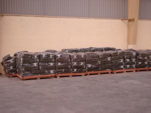 Matière première en caoutchouc de qualité de moulage fiable SVR 20 du Vietnam-Résistance élevée aux chocs pour les besoins de fabrication de masse - Product Image 5