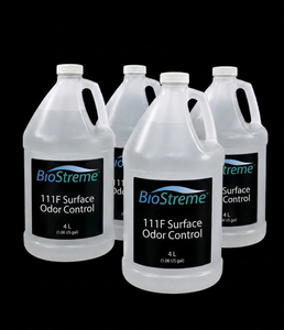 BioStreme 111F Mousse pour Déchets Organiques et Contrôle des Odeurs de Surface - Product Image 2