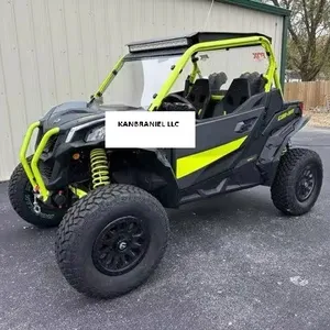 2020 Can-NAm MAVE.RICK SPORT X MR 1000R UTV محرك 1000cc ملون خارجي لنقل الحركة - مزيد من الخيارات المتاحة