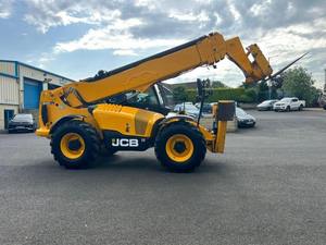 Chariot élévateur télescopique JCB 540-170 d'occasion à vendre - Product Image 6