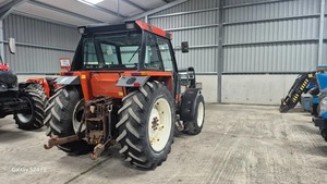 Tracteur agricole FIAT 88-94, moteur 70 CV - Product Image 4