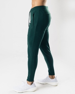 Pakistan Made High Quality <b>Men</b> <b>Joggers</b> Custom Gym Casual Track <b>Jogger</b> Pants <b>Slim</b> <b>Fit</b> Cotton Polyester Track pants With Zipper - Product Image 3