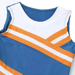 Uniformes de Netball al por Mayor con Diseño Gratuito, Vestido de Netball de Secado Rápido, Uniforme de Netball Femenino de Alta Calidad en Venta - Product Image 4