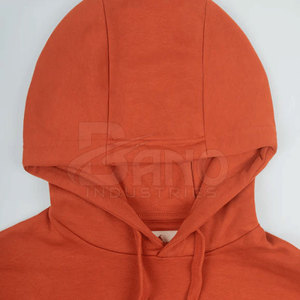Alta calidad 100% algodón Bank Hoodie Street Wear moda personalizada hombres sudaderas con capucha para la venta en línea - Product Image 2