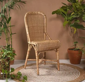 Seaside Serenity Fauteuil en bambou, meubles indiens légers pour une utilisation extérieure et intérieure dans le salon de la maison Hôtel et banquet - Product Image 2