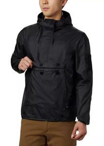 Veste coupe-vent imperméable pour homme, légère et respirante, idéale pour la randonnée et la course à pied - Product Image 5
