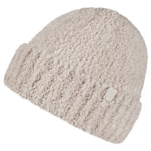 Vente en gros de bonnet d'hiver de camouflage en polyester/coton avec broderie 3D de logo personnalisé bonnet coloré doux et chaud - Product Image 4