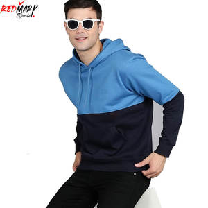 Sudadera unisex de alta calidad con logotipo personalizado y patrón sólido Tie Dye, sudadera Lisa para otoño, sudaderas deportivas en blanco para hombre - Product Image 2