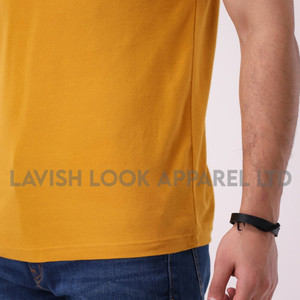 Camiseta Básica de Color Sólido 100% Algodón Jersey para Hombre y Mujer, Corte Regular, Uso Diario, Ecológica, Transpirable, Diseño Liso con Logotipo Frontal - Product Image 6