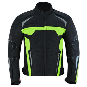 Chaquetas de Motociclismo de Última Generación, Chaqueta de Motocicleta Personalizada con Protección para Hombre, para Conducción Segura al Aire Libre - Product Image 5