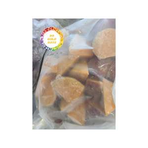 PATATE DOUCE SURGELÉE IQF D'ORIGINE VIETNAMIENNE PRODUITE SOUS UN CONTRÔLE STRICTE DE LA QUALITÉ POUR L'EXPORTATION ET LA FOURNITURE EN VENTE EN GROS - Product Image 6