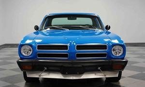 Pontiac Ventura Pro Touring Restomod Clásico de Élite Usado de 1972 - Product Image 2