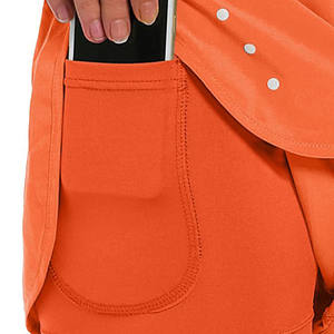 Shorts de gymnastique pour femmes de qualité professionnelle coton respirant haute été vêtements d'entraînement à la mode haut décontracté Performance fait - Product Image 2