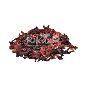 Jus sains de thé de fleurs d'hibiscus séchées biologiques de haute qualité en vrac de Rikaz Agriculture Products-Vente en gros - Product Image 1