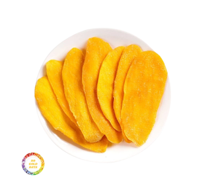 Mango Deshidratado, Textura Suave y Masticable, Empaquetado al por Mayor, Marca Privada, OEM, Exportación, Rodajas de Fruta Tropical, Directo de Fábrica - Product Image 5